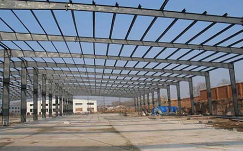 新疆新疆钢结构工程