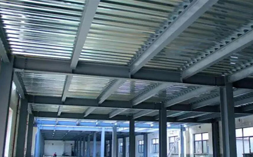 新疆钢结构加工