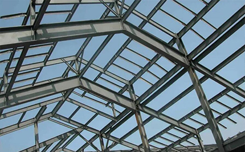 新疆钢结构