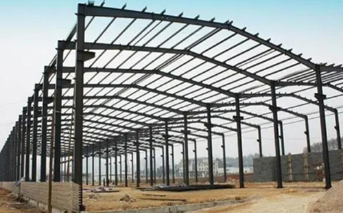 新疆新疆钢结构工程材料选用的四大黄金法则