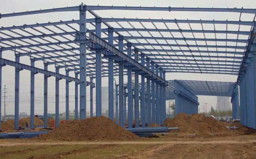 轻新疆钢结构房屋安装常见错误及整改方案