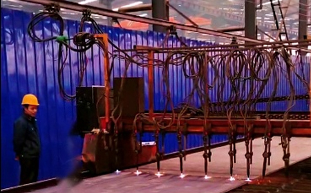 新疆钢结构表面处理对墙体粉刷质量的影响分析 新疆钢结构表面处理对墙体粉刷质量的影响分析