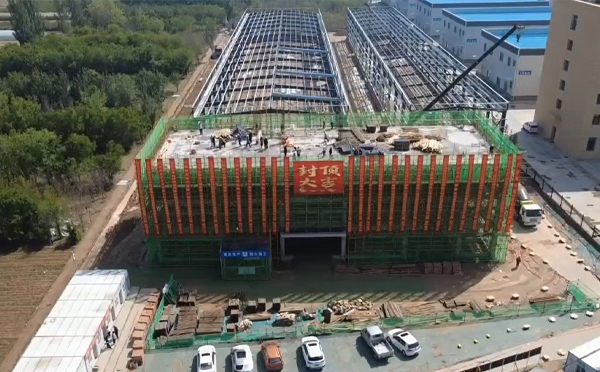 工期缩短20%:新疆新疆钢结构安装高空焊接工艺要点 工期缩短20%:新疆新疆钢结构安装高空焊接工艺要点