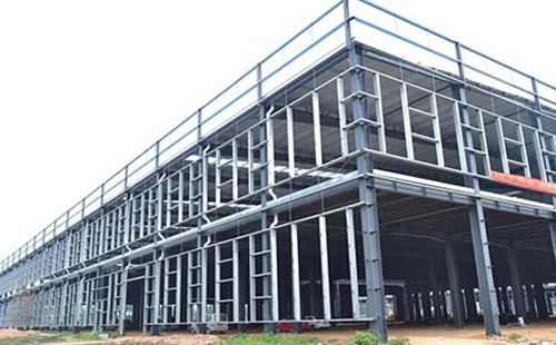 新疆新疆新疆钢结构厂房设计中的荷载与结构选型要点 新疆新疆新疆钢结构厂房设计中的荷载与结构选型要点