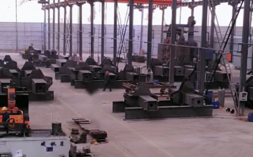 新疆新疆新疆钢结构加工厂如何选？新疆鑫航达新疆钢结构以专业能力赢得市场认可